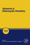 Advances in Heterocyclic Chemistry雜志封面